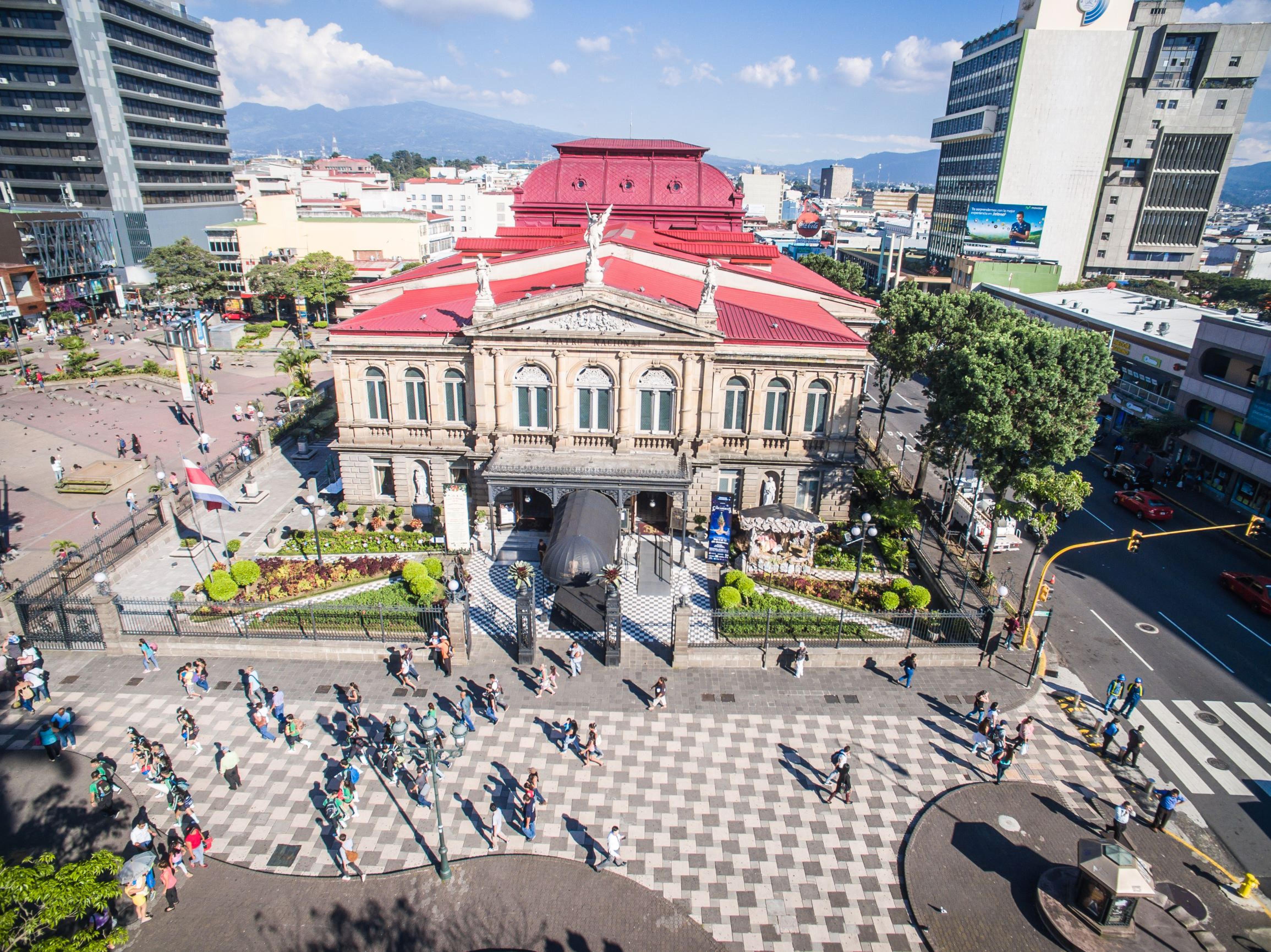 San Jose, Central Valley Costa Rica 2019 Travel Guide Anywhere